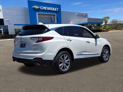 2019 Acura RDX Technology Package
