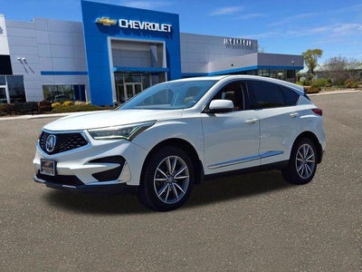 2019 Acura RDX Technology Package