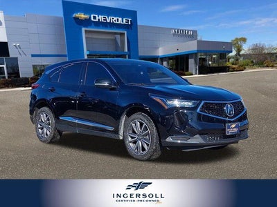 2022 Acura RDX Technology Package