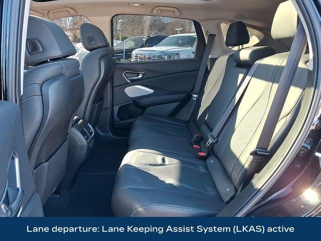 2022 Acura RDX Technology Package