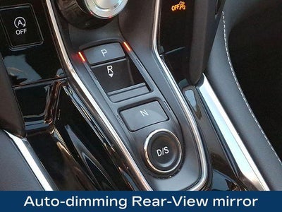 2022 Acura RDX Technology Package