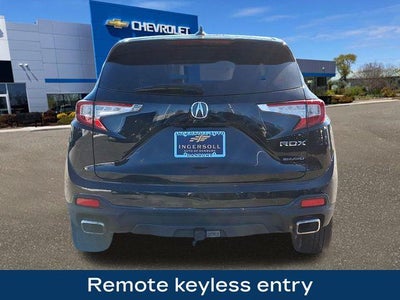 2022 Acura RDX Technology Package