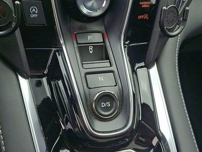 2021 Acura RDX A-SPEC Package