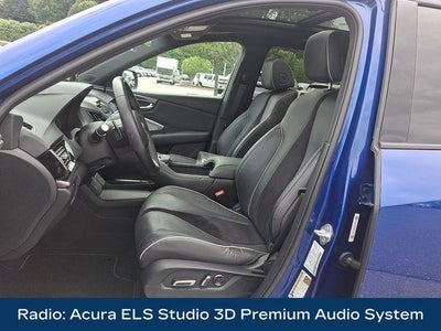 2021 Acura RDX A-SPEC Package