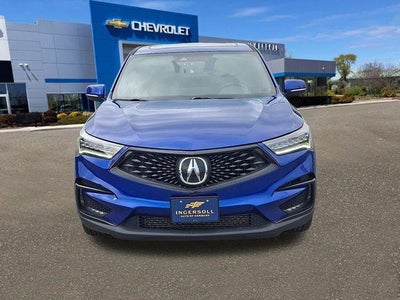 2021 Acura RDX A-SPEC Package