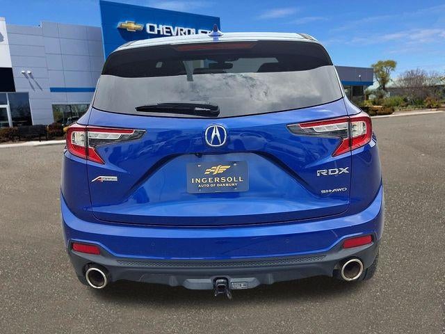2021 Acura RDX A-SPEC Package