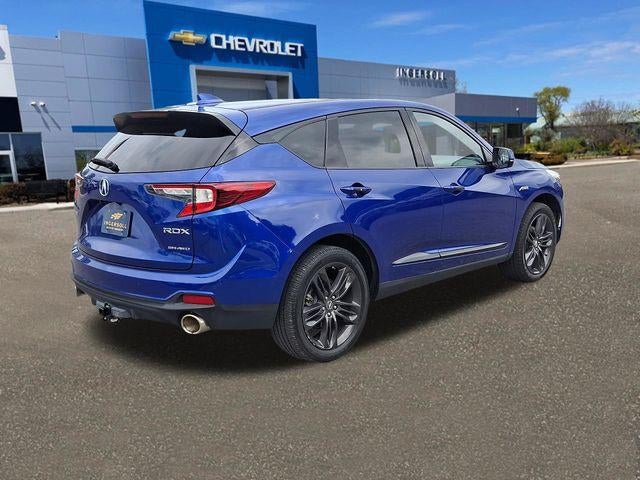 2021 Acura RDX A-SPEC Package