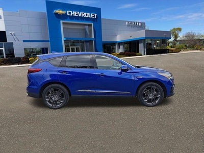 2021 Acura RDX A-SPEC Package