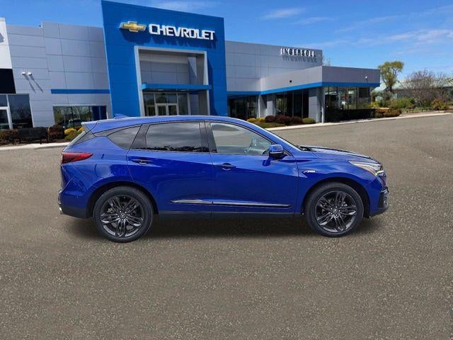 2021 Acura RDX A-SPEC Package