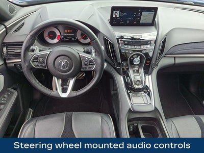 2021 Acura RDX A-SPEC Package