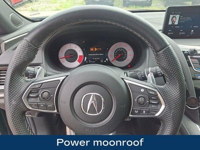 2021 Acura RDX A-SPEC Package