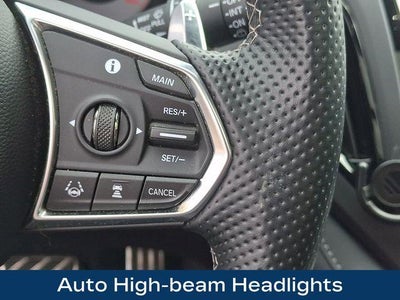 2021 Acura RDX A-SPEC Package
