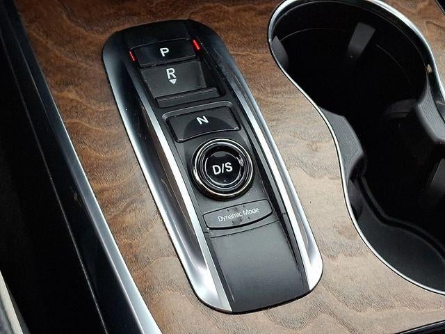 2020 Acura MDX Sport Hybrid Advance Package