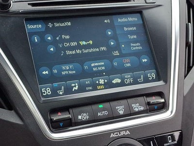 2020 Acura MDX Sport Hybrid Advance Package