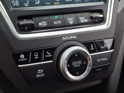 2020 Acura MDX Sport Hybrid Advance Package