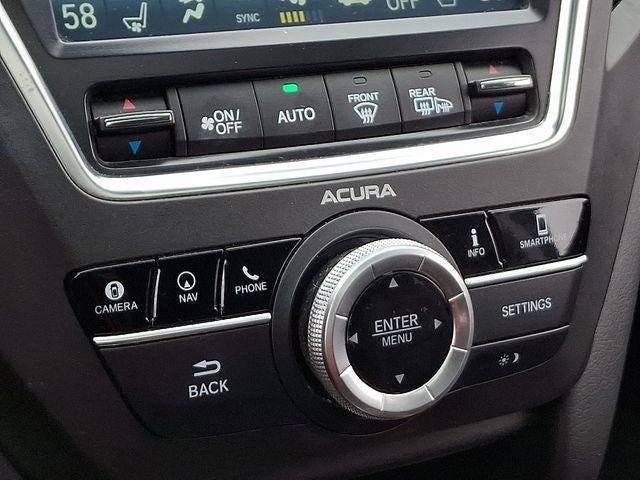 2020 Acura MDX Sport Hybrid Advance Package