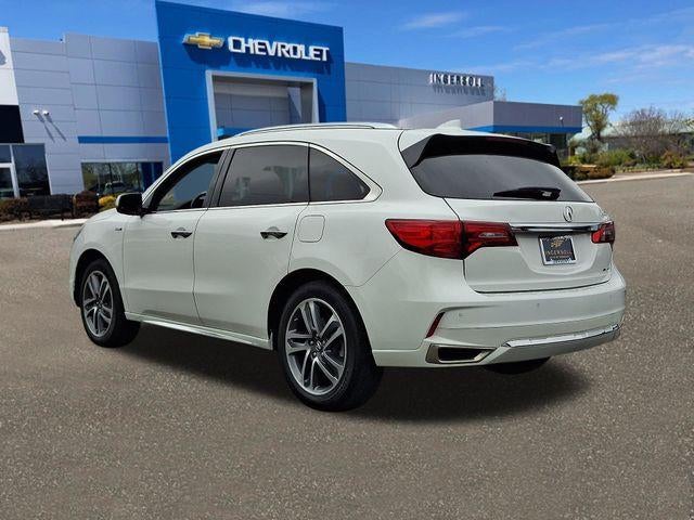 2020 Acura MDX Sport Hybrid Advance Package