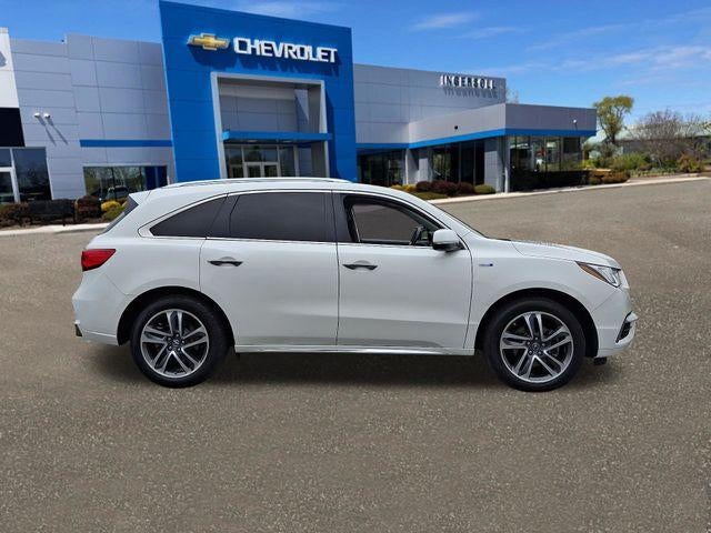 2020 Acura MDX Sport Hybrid Advance Package