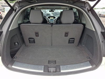 2020 Acura MDX Sport Hybrid Advance Package