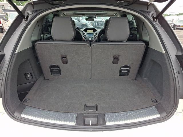2020 Acura MDX Sport Hybrid Advance Package