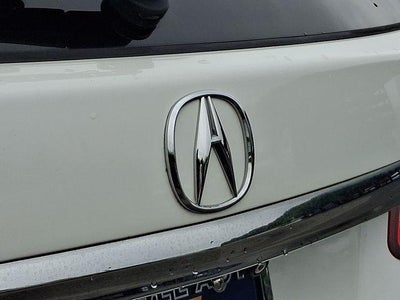 2020 Acura MDX Sport Hybrid Advance Package
