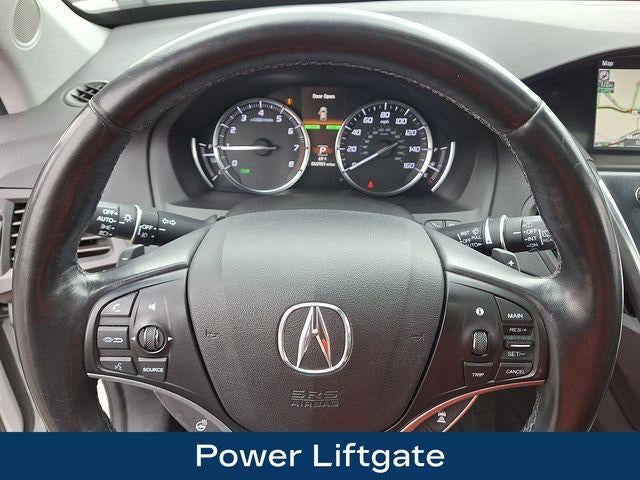 2020 Acura MDX Sport Hybrid Advance Package