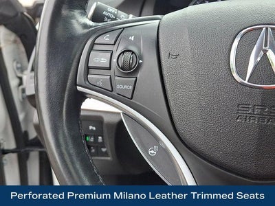 2020 Acura MDX Sport Hybrid Advance Package
