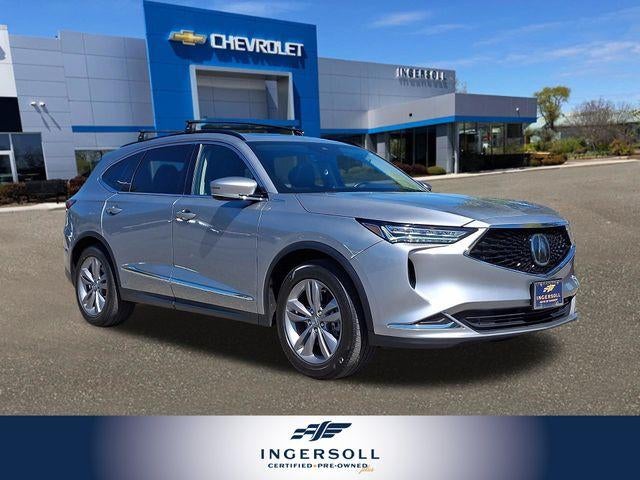 2022 Acura MDX Base