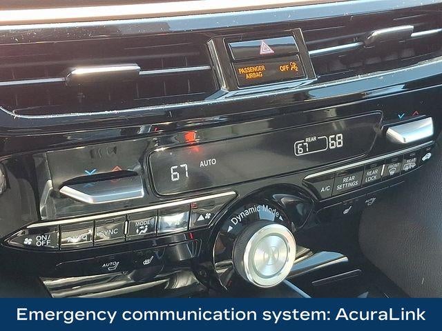 2022 Acura MDX Base