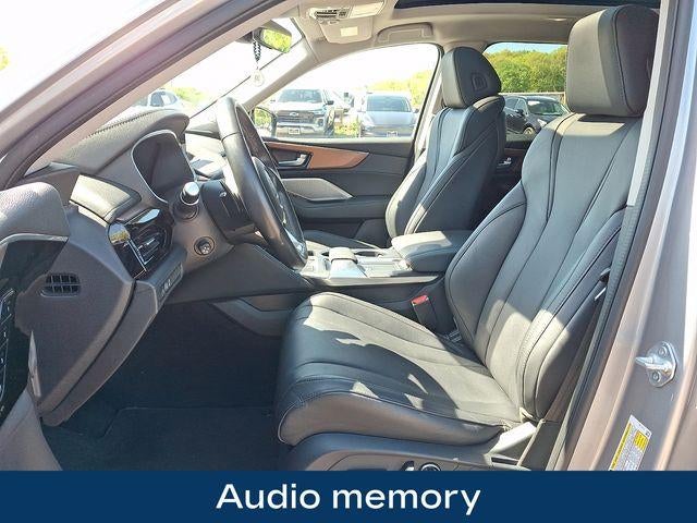 2022 Acura MDX Base