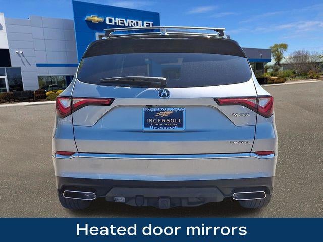 2022 Acura MDX Base