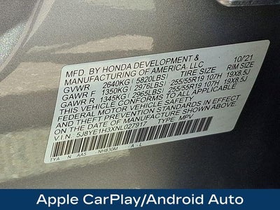 2022 Acura MDX Base