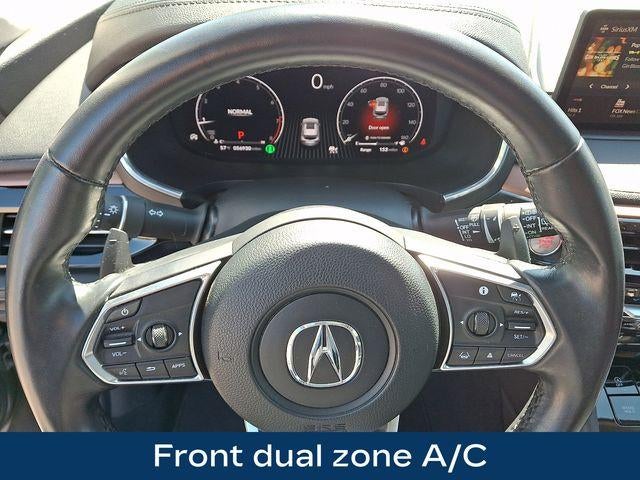 2022 Acura MDX Base
