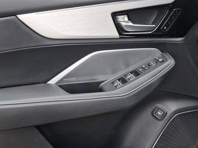 2025 Acura MDX Technology Package