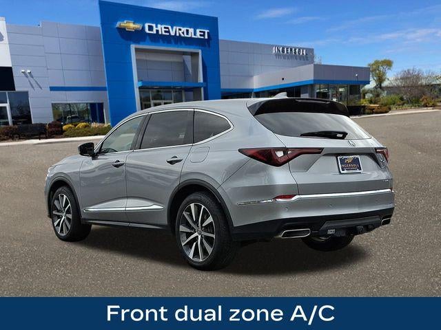 2025 Acura MDX Technology Package