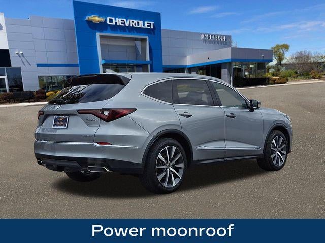 2025 Acura MDX Technology Package