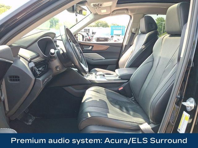 2022 Acura MDX w/Technology Package