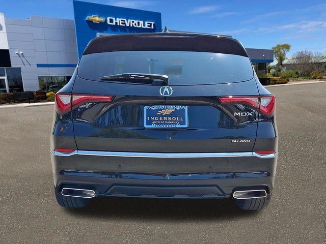2022 Acura MDX w/Technology Package