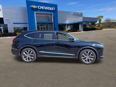 2022 Acura MDX w/Technology Package