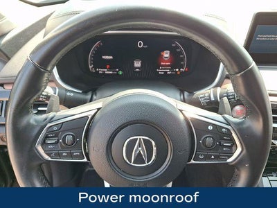 2022 Acura MDX w/Technology Package