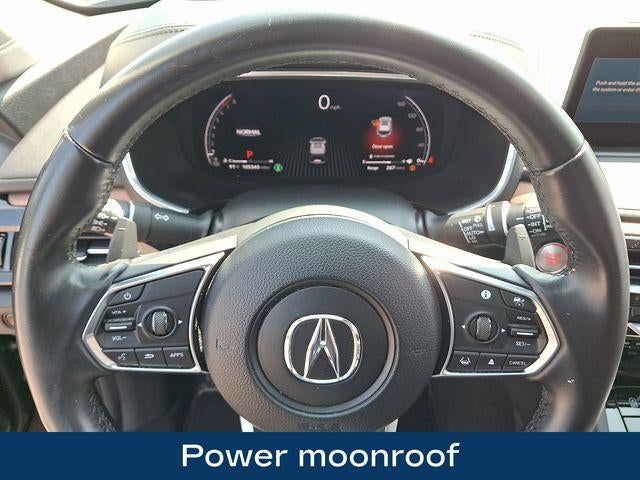 2022 Acura MDX w/Technology Package