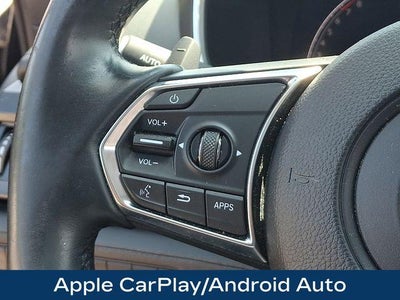 2022 Acura MDX w/Technology Package