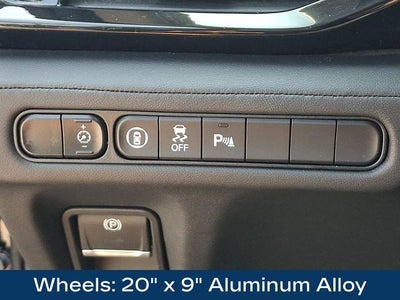 2022 Acura MDX w/Technology Package