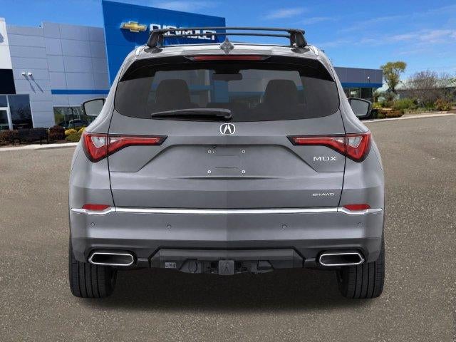 2026 Acura MDX w/Advance Package