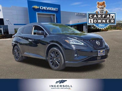 2023 Nissan Murano SV Intelligent AWD
