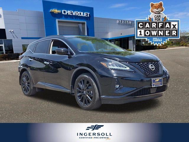 2023 Nissan Murano SV Intelligent AWD