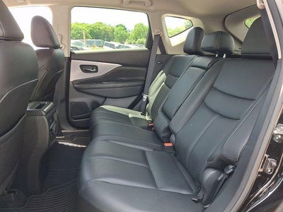 2023 Nissan Murano SV Intelligent AWD