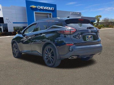 2023 Nissan Murano SV Intelligent AWD