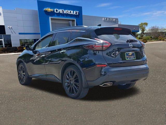 2023 Nissan Murano SV Intelligent AWD