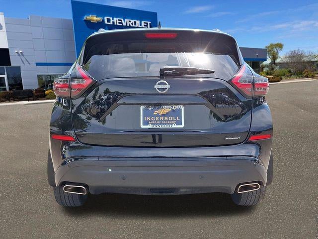 2023 Nissan Murano SV Intelligent AWD